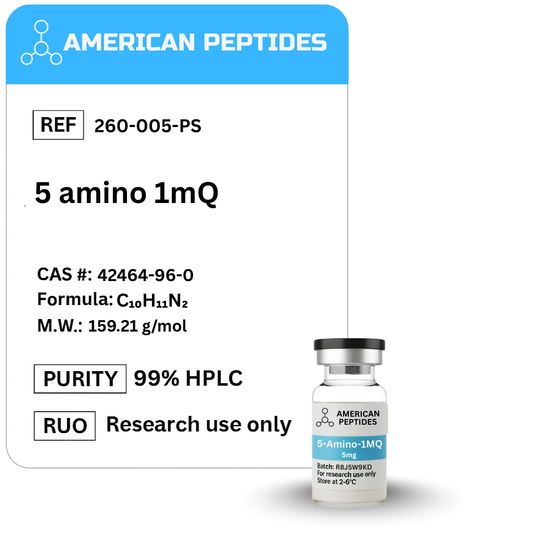 5-Amino-1MQ