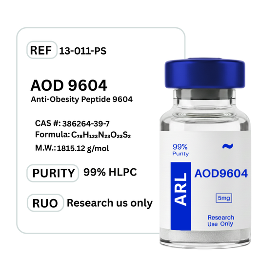 AOD-9604 - Premium Research Peptide
