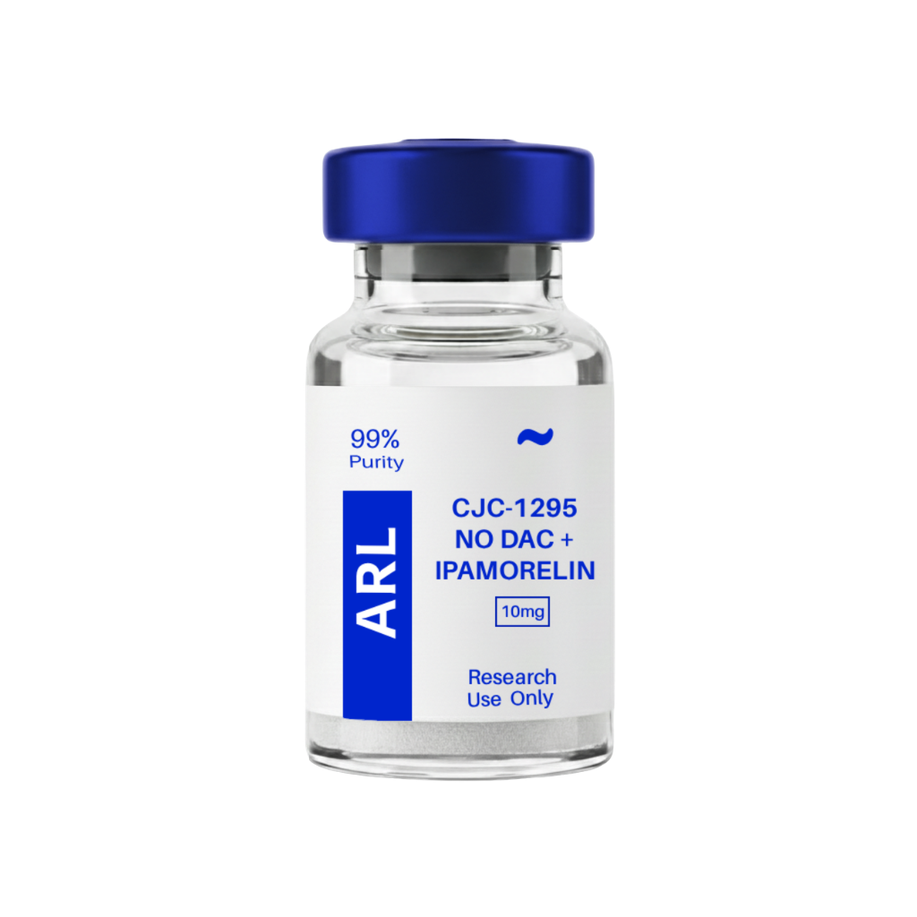 CJC-1295 No DAC & Ipamorelin