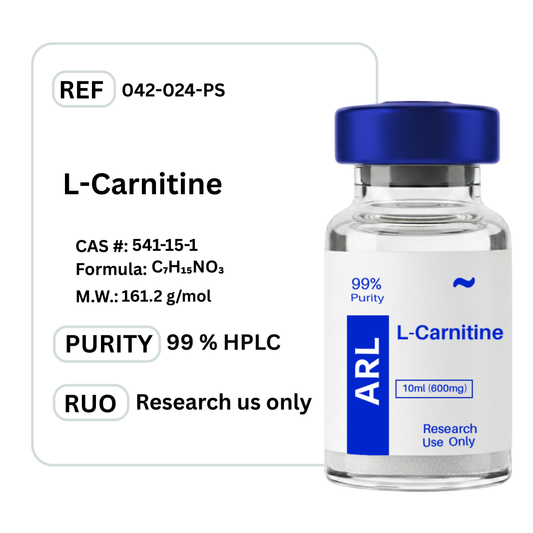 L-Carnitine - Premium Research Peptide